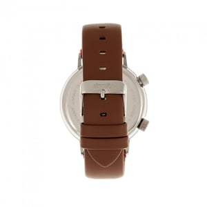 Vereenvoudig Het 3300 Leren Band Horloge