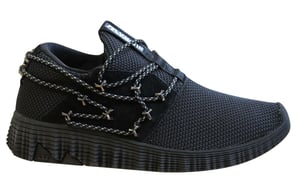 Supra Malli Textiel Leren Veterschoenen Heren 05666 010