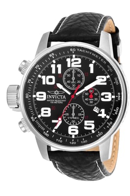 Invicta I-Force 2770 Heren Quartz Horloge - 46mm
