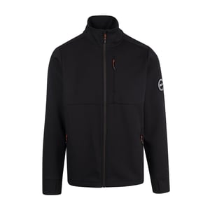 Trespass Heren Travis DLX Jas (Zwart)