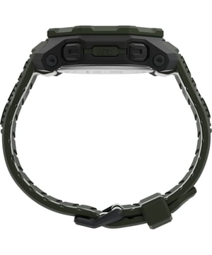 Timex Ufc Knockout Heren Horloge Groen TW2V88300
