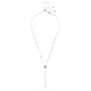 Swarovski 'Ss25 Capsule' Dames Ketting van Basismetalen - Zilver 5720855