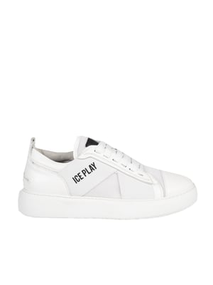 Ice Play Sneakers Mannen Wit