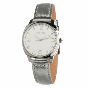 Folli Follie Dameshorloge Kwarts Zilver