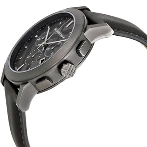 Burberry BU9364 De City Chronograaf Herenhorloge