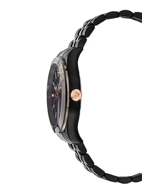 Versace Hellenyium Heren Horloge Zwart VEVK00320