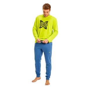 Winterpyjama met lange mouwen MUDP0251