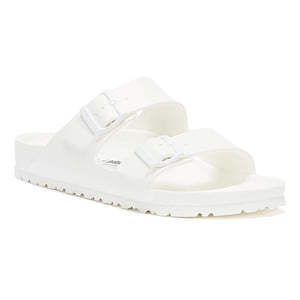 Birkenstock Vrouwen Arizona EVA Sandalen - (Wit)