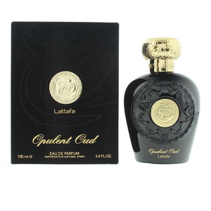 Lattafa Opulent Oud Edp Spray100 ml.