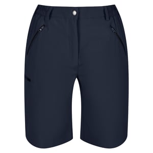 Regatta Dames/Dames Xert Stretch Shorts (Marine)