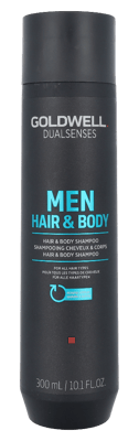 Goldwell Men Dualsenses Hair & Body Shampoo300 ml.
