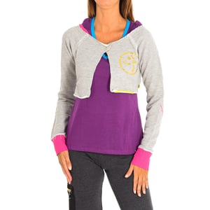 Vest met lange mouwen Z1T00475