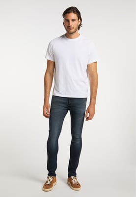 Dreimaster Jeans Heren zwart