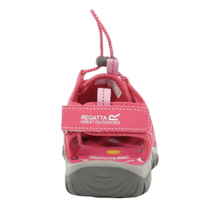 Regatta Kinder/Kinder Peppa Pig Sandalen (Heldere Blush)