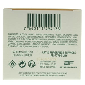 Eau De Parfum