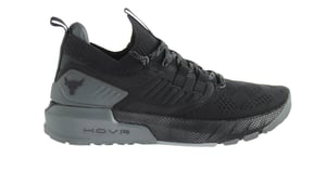 Under Armour Project Rock 3 Zwart Heren Hardlooptrainers