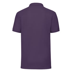 Fruit of the Loom Heren 65/35 Piqué Poloshirt (Koningsblauw)