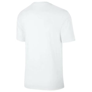 Nike Air Max Graphic Print Heren T-shirt Wit