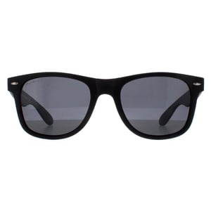 Montana Square Unisex Zwart Rook Grijs Gepolariseerd MP1-XL