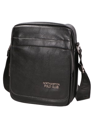 Northampton Polo Club Schoudertas Heren BLACK