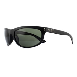 Ray-Ban Zonnebril Balorama 4089 601/31 Zwart Groen