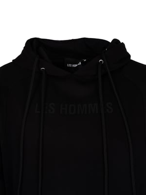 Les Hommes blouse Amaretta Mannen zwart