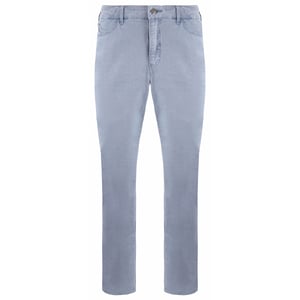 Emporio Armani J18 Slim Fit Hoge Taille Dames Broek