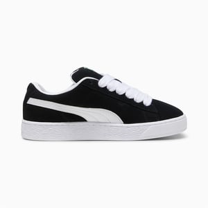 Puma Suede XL Suède Zwarte Sneakers