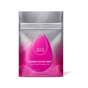 Beautyblender power pocket bladerdeeg