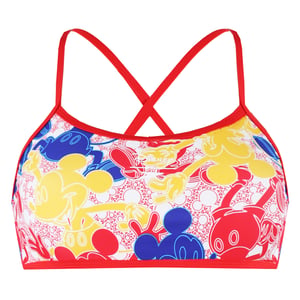 Speedo Tweedelig Junior Tweedelig Badpak 8 08111C820 All Over Print Disney Mickey Mouse
