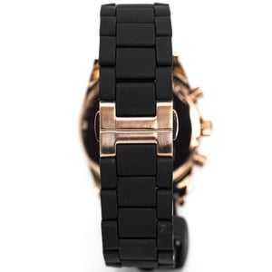 Emporio Armani AR5906 Dames Sportivo Horloge Roségoud