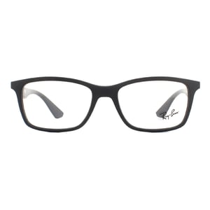 Ray-banbril Rx7047 5196 Mat Black 54mm