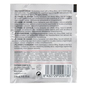 KAVIAARCRÈME, ENKELVOUDIGE DOSIS 20 ZAKJES X 3 ML.