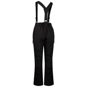 Trespass Dames/Dames Jayne Skibroek (Zwart)