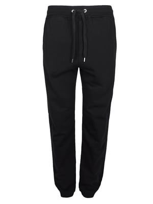 Just Cavalli broek Sweatpants Mannen zwart