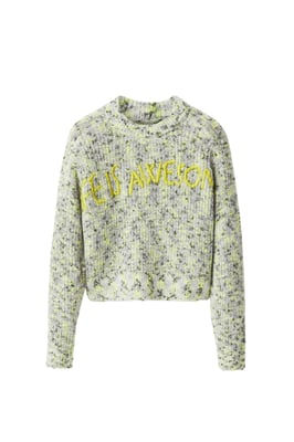 Desigual Dames Groene Trui