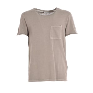 ABDEL dames t-shirt met korte mouwen en ronde hals 17S1TS01