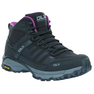 Trespass Dames/dames Riona DLX wandelschoenen (Zwart)