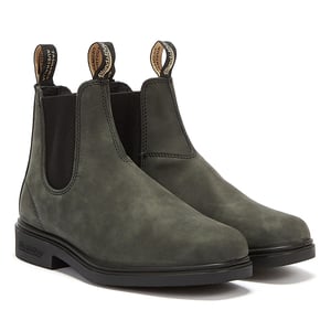 Blundstone Chelsea Dress Rustiek Herenlaarzen Zwart