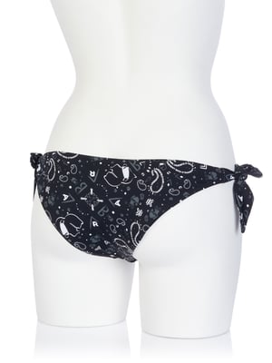 Karl Lagerfeld-bikini