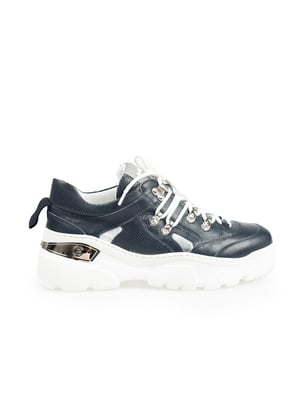 Baldinini Sneakers Vrouw blauw