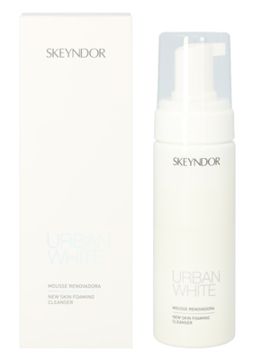 Skeyndor Urban White New Skin Schuimende Cleanser 150ml
