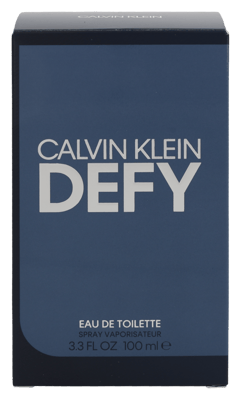 Calvin Klein Defy Edt Spray100 ml.
