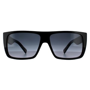 Marc Jacobs zonnebril Marc Icon 096/S 08a 9o Black Gray Dark Gray Gradiënt