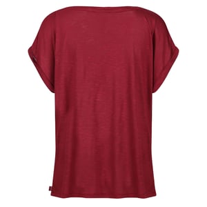 Regatta Dames/Dames Roselynn Harten T-shirt (Cabernet)