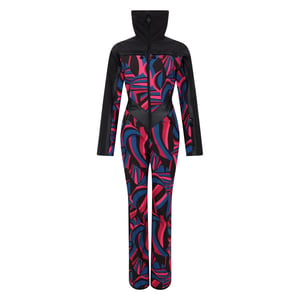 Dare 2B Dames/Dames Supremacy II Optical Jewel Sneeuwpak (Heet Roze)