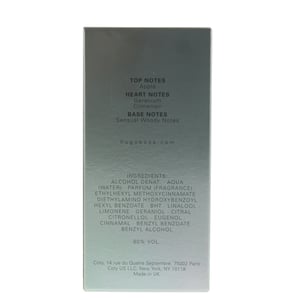 Eau De Toilette