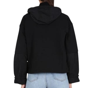 Belstaff Torque zwart sweatshirt met rits