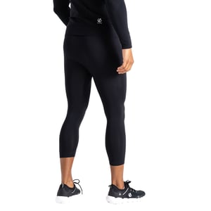 Dare 2B Heren In De Zone II Thermische 3/4 Legging (Zwart)