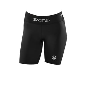Skins Series-1 Stretch Taille Zwart Dames Half Slip SO40100029001